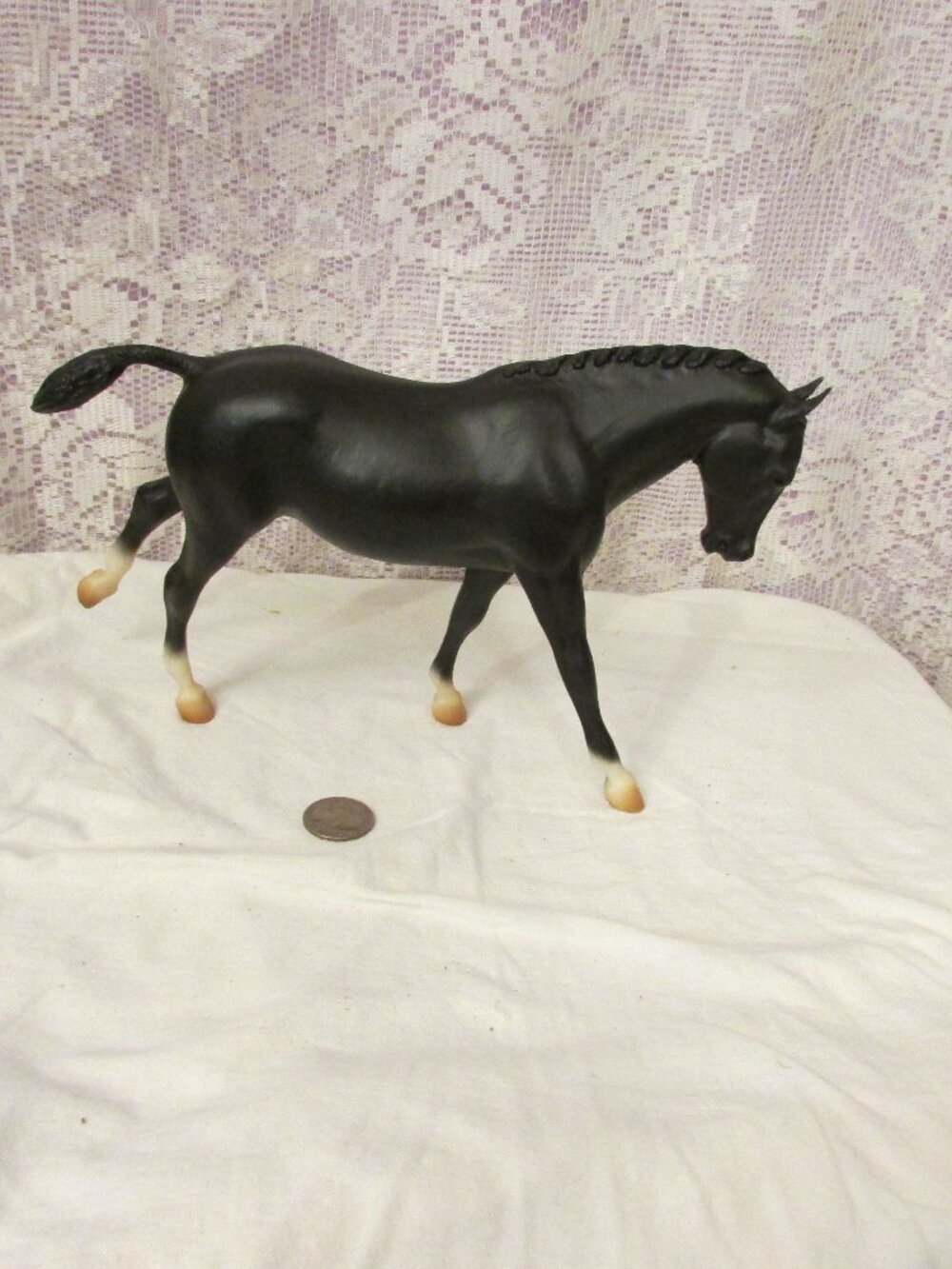 Breyer Cantering Welsh Pony Sears Wish Book SR C. Hess